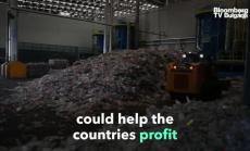 6 милиарда долара загуби от изхвърлена пластмаса