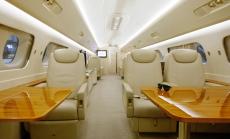 Богатите печелят от възхода на частните полети