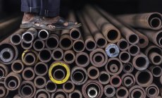 Индия обмисля да наложи 12% мита върху стоманата, за да предпази индустрията си