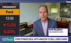 Ще успее ли Ford да продава коли втора ръка в Amazon 