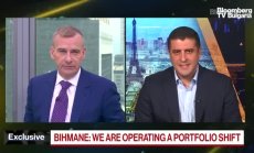 Директорът на Atos за разделянето на компанията, част 1