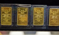 Виетнам прекратява държавния монопол върху пазара на злато