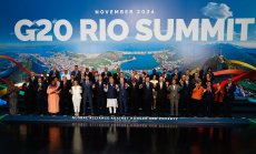За Бразилия домакинството на Си беше по-важно от това на Г-20