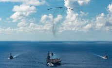 Тръмп омаловажи "затварянето на небето" над Венецуела 