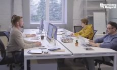 Платформа среща вдъхновители и представители на дигиталния свят на приятелски разговори 