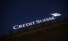 Credit Suisse подскочи с 5,4% след резултати, надхвърлили прогнозите