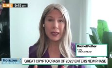 Пидър от 3IQ: Разпродажбите на биткойн са от ритейла