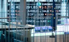 Търговията на европейските борси е разнопосочна след последните данни от САЩ 