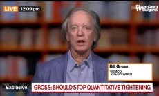 Бил Грос: 19-20 кратно съотношение цена-печалба е твърде високо