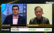 Nvidia: Собствените AI системи ще насърчат търсенето, част 1