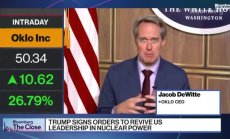 Oklo: Указът на Тръмп за ядрената енергия ще отприщи потенциал