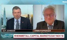 Rheinmetall: Започваме производство на сателити