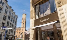 Продажбите на Richemont растат поради устойчивото търсене на бижута Cartier