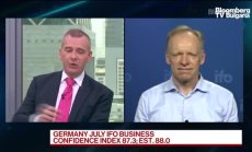 Ifo: Имаме краткосрочен проблем, рецесия