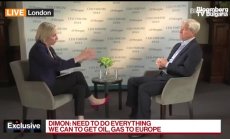 Джейми Даймън: Студената война се завръща