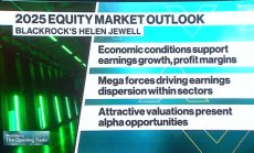 Джуъл: Акциите продължават нагоре въпреки волатилността