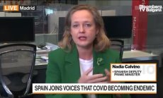 Испания започва да открива преход на коронавируса към ендемично заболяване
