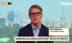 Samsung обяви плавно възстановяване на пазара на чиповете памет