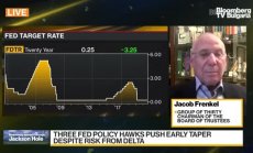 Прогнозата на Group of Thirty за Джаксън Хол, част 1