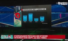 Evergrande плати и избегна фалита