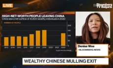 Богатите китайци напускат страната