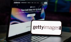 Getty Images обмисля сливане с конкурента Shutterstock