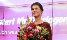 Нов крайноляв Съюз е ключът за управление след местните избори в Германия