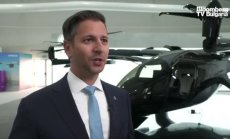 Новото въздушно такси на Archer дебютира в Дубай, част 1