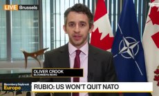 Рубио предложи Европа да намали социалните си разходи