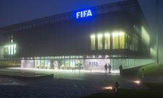 ФИФА променя правилата, за да позволи на централата да се премести от Цюрих