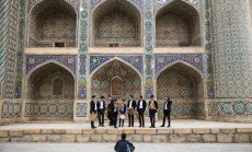 Make investment in Central Asia-stan