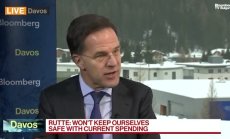 Рюте: Ако не харчим повече, няма да сме в безопасност