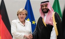 Германия ще остане проповедник на мира и основен износител на оръжие към Близкия Изток