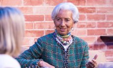 Лагард очаква ЕЦБ да започне да понижава лихвените проценти през юни