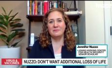 Нюзо от Johns Hopkins очаква нормализиране на мерките наесен