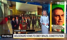 Болсонаро обеща да спазва Конституцията
