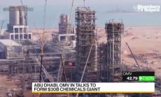 Абу Даби, OMV преговарят за химически гигант за $30 млрд