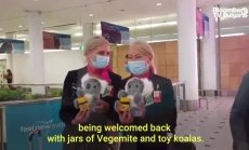 Австралия отвори за ваксинирани пътници