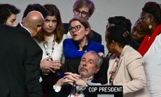 Десетилетие след Париж, климатичната дипломация се бори за оцеляването си