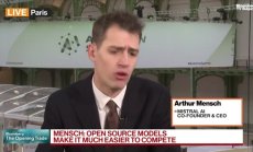 Mistral AI: Вижън и аудио моделите изобщо не са масови