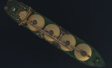 Трети танкер от „тъмния флот“ на Русия тръгва към Arctic LNG 2 