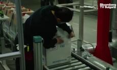 В завода за ваксини на Pfizer