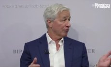 Джейми Даймън предлага по-високи данъци за богатите