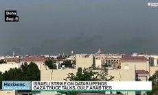 Израел чака резултатите от удара в Катар