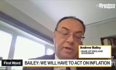 ВoE може да започне да вдига лихвите в края на годината