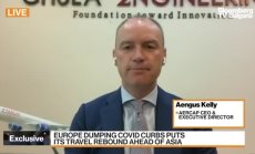 AerCap: Трафикът в Европа се върна на 75%