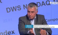 "Газпром" има стратегическа, но не и финансова полза от кризата с цената на газа