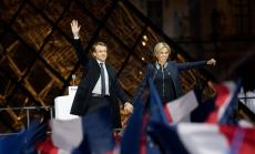Изборът на Макрон - последната преградна стена