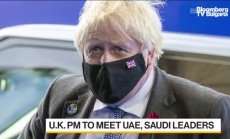 Джонсън в Близкия Изток