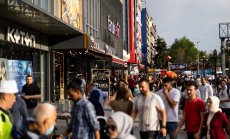 Турската лира отбеляза спадна с над 3% за седмица